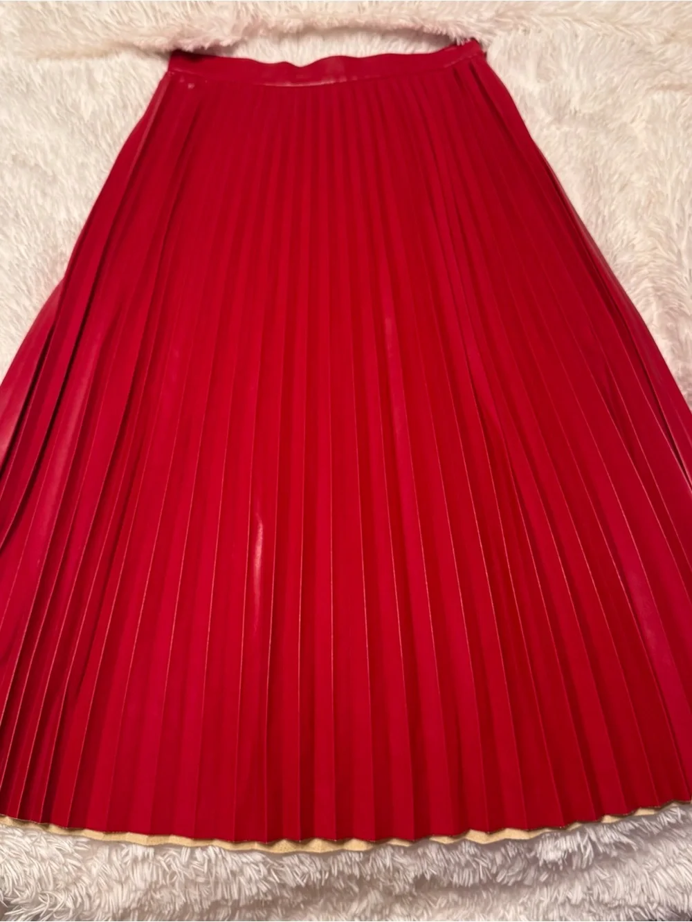 Worthington elegant red